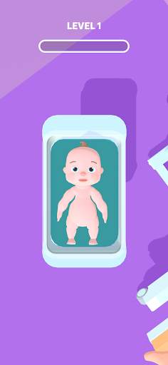 Welcome Baby 3D screenshot 5