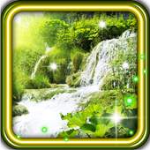 Waterfall Love live wallpaper 1.2