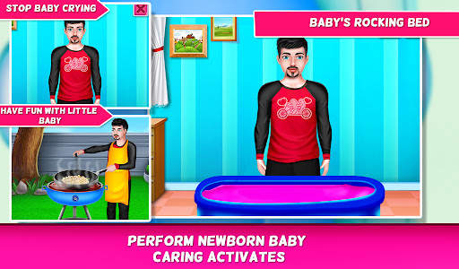 My Dad In The World screenshot 7