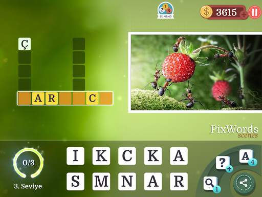 PixWords® Scenes screenshot 8