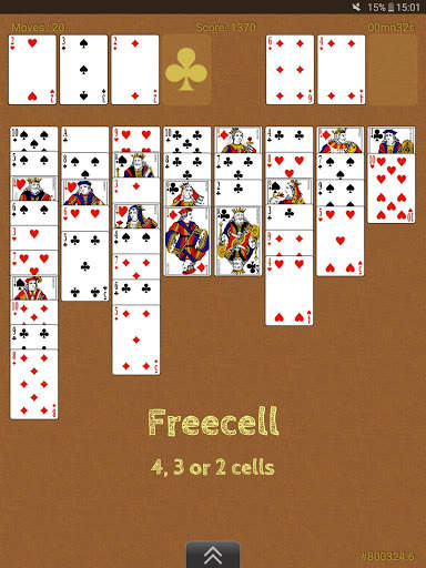 Solitaire Andr Free screenshot 8