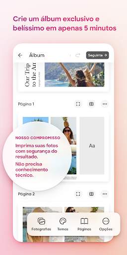 Popsa | Imprima suas memórias screenshot 1