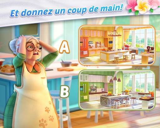 Design Island: 3D Home Makeover screenshot 2