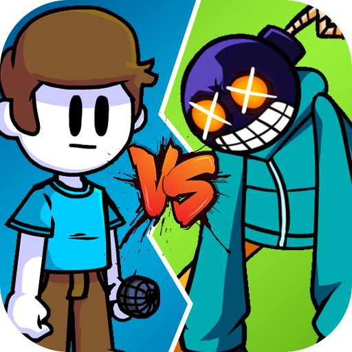 FNF Whitty vs Nonsense Mod icon