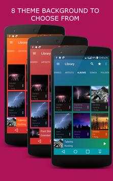 Music Player 2018 screenshot 1