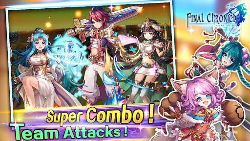 Final Chronicle (Fantasy RPG) screenshot 3