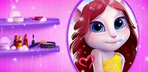 Tom's Girlfriend - My Talking Angela 2 Advice screenshot 1