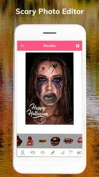 Zombie Photo Editor - Scary Face Changer App screenshot 6