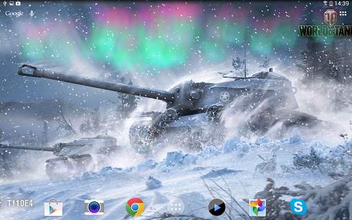 World of Tanks Live Wallpaper screenshot 12