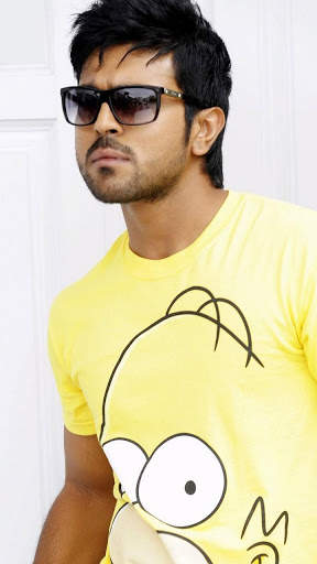 Ram Charan Wallpaper HD 2021 screenshot 6