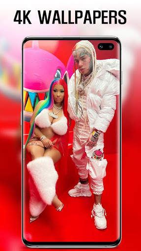 Nicki Minaj  Live Wallpaper HD 4K screenshot 6