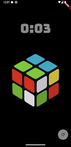Cube Game 2x2 screenshot 4