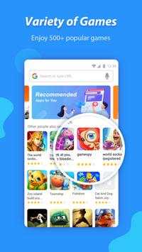 Turbo Browser: Private & Fast Download screenshot 7