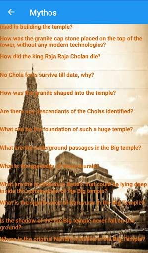 Big Temple screenshot 2