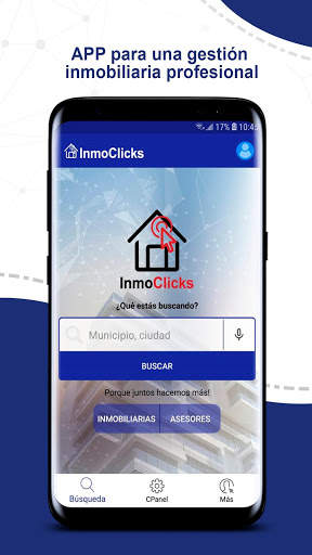 Inmoclicks скриншот 3