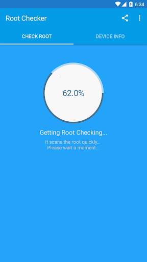 Root Checker - Device Info screenshot 3