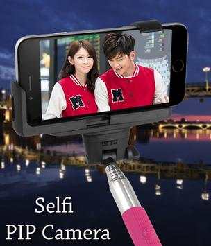 Selfi PIP Camera screenshot 1