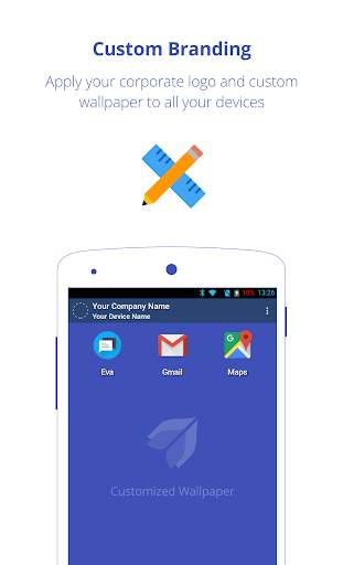 Scalefusion -Kiosk & MDM Agent 3 تصوير الشاشة
