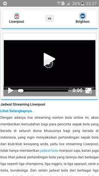LFC Live Mobile TV - for Android and Smartphone screenshot 2