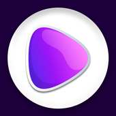 SAX Video Player All Format and Music Player logo