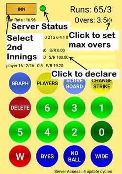 Cricket Umpire screenshot 6