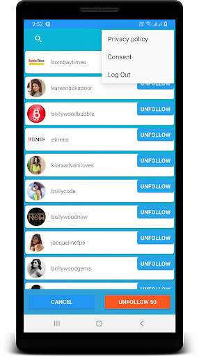 Followers Assistant screenshot 3