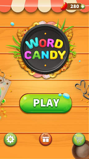 Word Candy screenshot 1