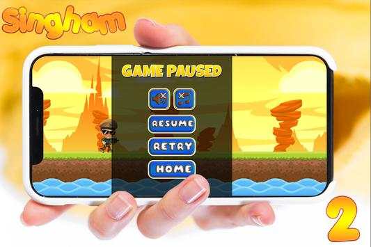 Little Singham 2 screenshot 5