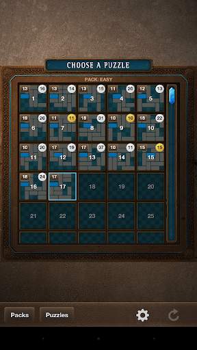 Blue Block Free (Unblock game) скриншот 5