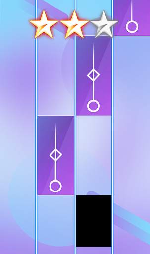 Mkamel GG Piano Tiles screenshot 2