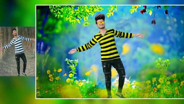 Nature photo editor, natural photo frames for 2020 screenshot 4