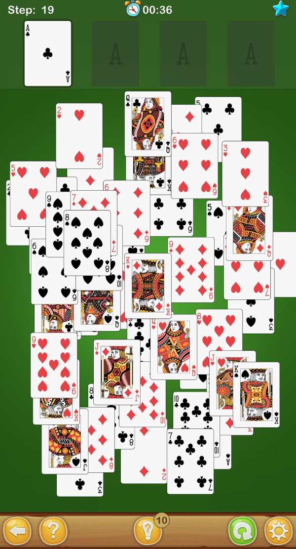 Ace to King - Find Card Games screenshot 1