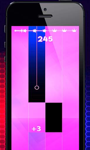 Mikecrack Piano Tilles; Diamantito screenshot 5