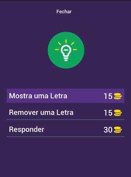 Foto Quiz em Português screenshot 20