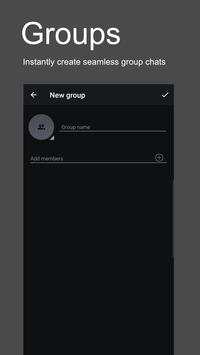 Textra SMS screenshot 5