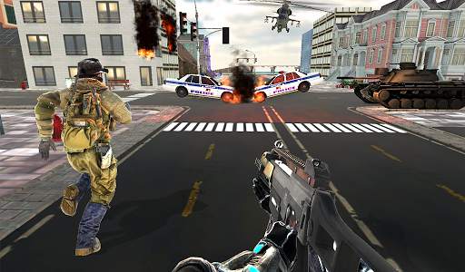 Spider Sniper- Amazing 3D Shooting screenshot 9