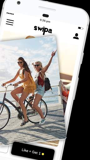 Swipa - The photo likes app screenshot 2