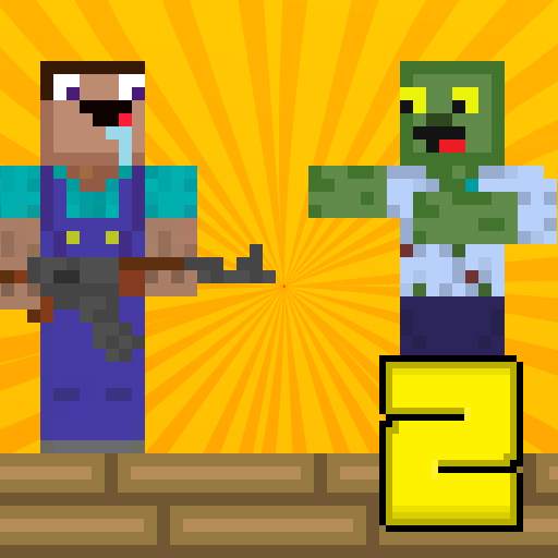 Noob vs zombie 2: Shooting Game 2021 1.3