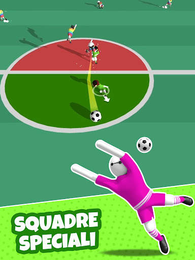 Ball Brawl 3D - Calcio W Cup screenshot 8