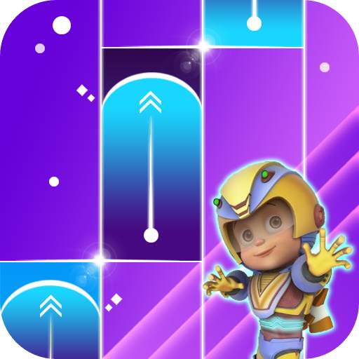 Vir Robot Boy Piano Game 1.0
