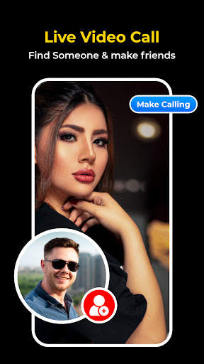 Live Random Video Call screenshot 2