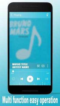 Music Player With High Volume screenshot 1