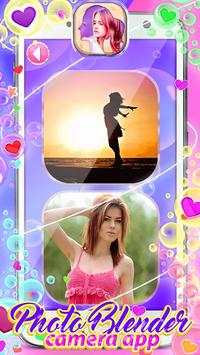 Photo Blender Camera App скриншот 3