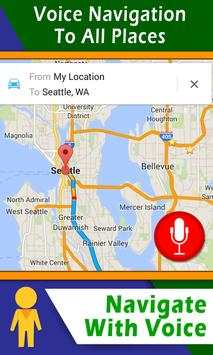 Street Viewer Live, Gps Navigation, Find Nearby screenshot 2
