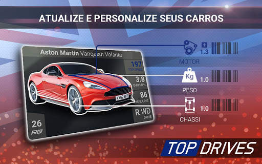 Top Drives – Car Cards Racing screenshot 11