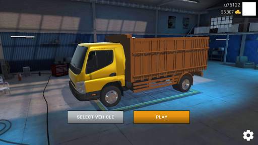 Extreme Truck Driving screenshot 1