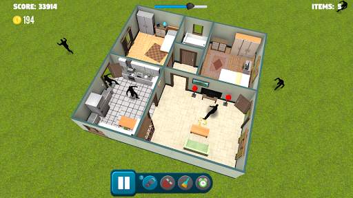 Smack A Thief screenshot 1