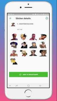 Music Stickers for Whatsapp screenshot 3