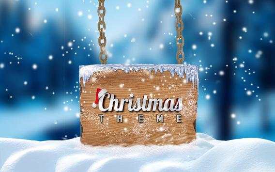 Christmas Theme and Launcher screenshot 3