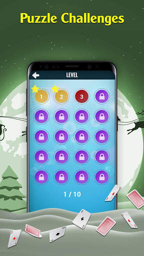 Spider Solitaire - Free Card Games screenshot 4